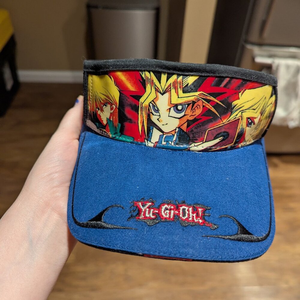 Yu-Gi-Oh Visor Vintage